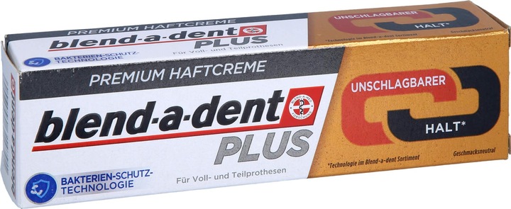Produktbild Blend-a-dent Blend A Dent Pl Beste Halt