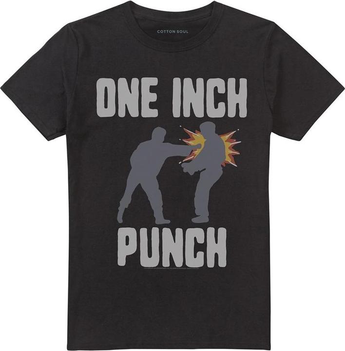 Produktbild Bruce Lee The Small But Mighty TShirt (M)