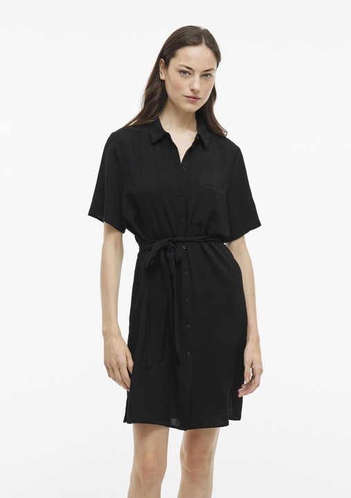 Image du produit Vila Kurzarm Blusenkleid (36)
