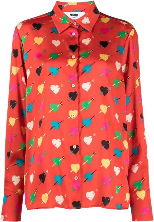 MSGM Camicia