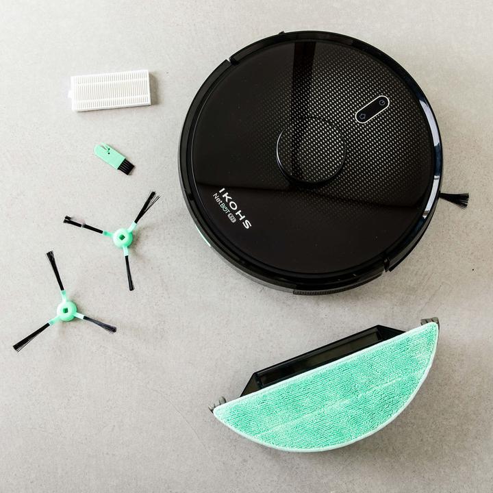 Produktbild Create Netbot Laser Endurance (2300 Pa, Wischtuch)