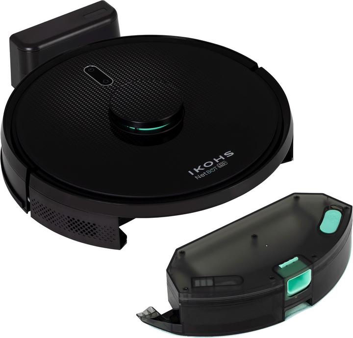 Produktbild Create Netbot Laser Endurance (2300 Pa, Wischtuch)