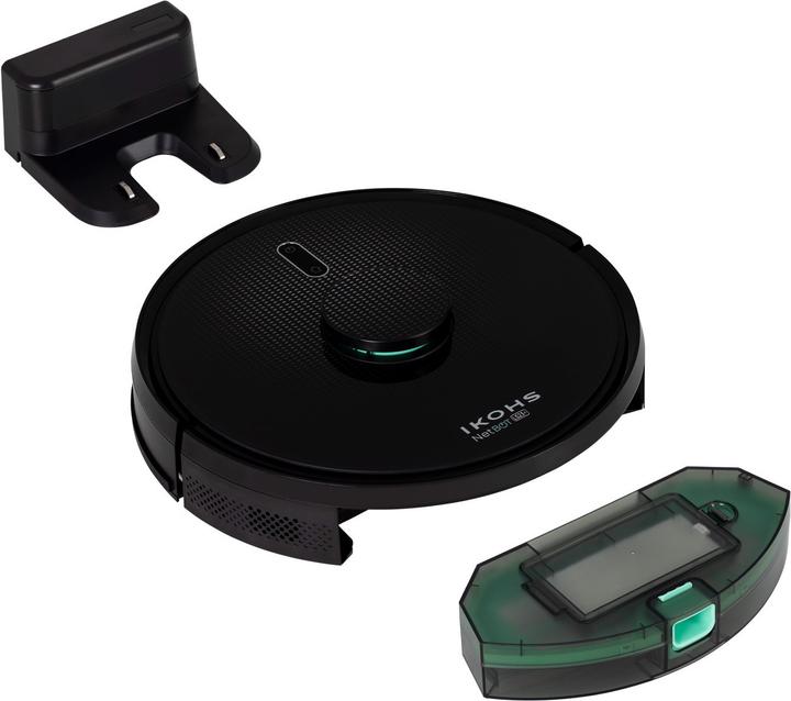 Produktbild Create Netbot Laser Endurance (2300 Pa, Wischtuch)