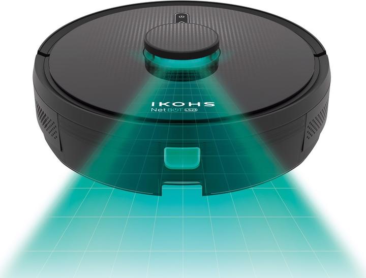 Produktbild Create Netbot Laser Endurance (2300 Pa, Wischtuch)