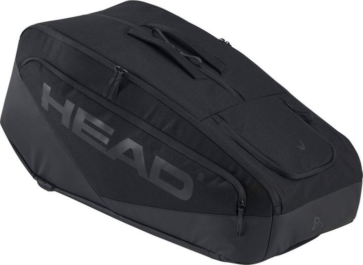 Image du produit Head Pro X Schlägertasche XL Schwarz (12R)