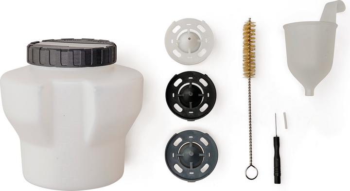 Produktbild Einhell TE-AG 18/155 Li Kit (115 mm)