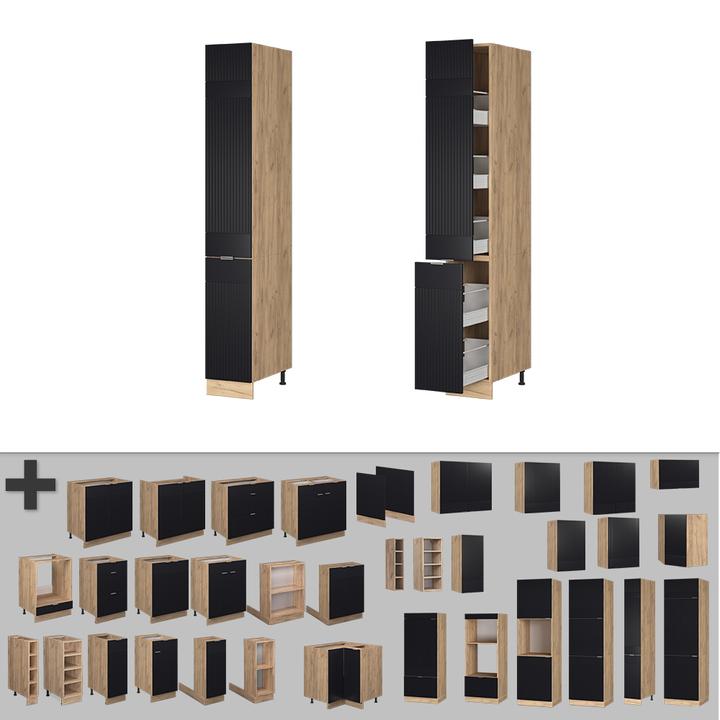 Produktbild Vicco Apothekerschrank Fame-Line