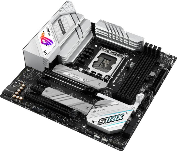 Produktbild ASUS ROG STRIX B760-G GAMING WIFI (LGA 1700, Intel B760, mATX)