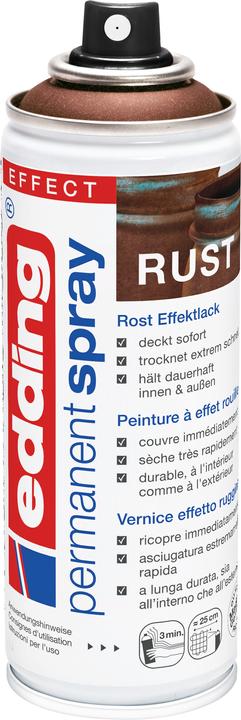 Produktbild Edding Acryllack Rost Effekt (200 ml)