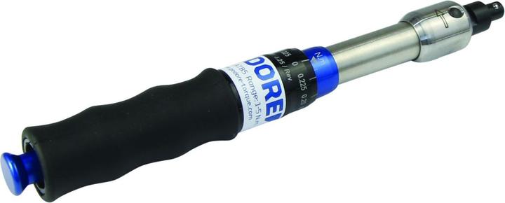 Produktbild GED Knick-Drehmomentschlüssel LBF.IN 1/2" 050740 (1/2", 240 Nm, 880 Nm)