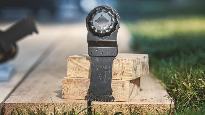 Actual product image Bosch Professional Zubehör Pro AIZ 32 BSPIB