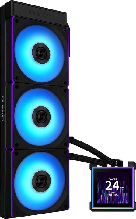 Produktbild Lian-Li HydroShift II LCD-S