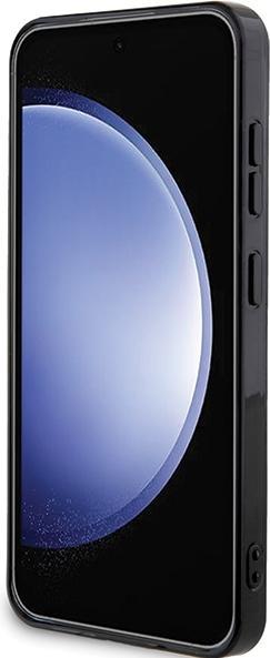 Image du produit Lacoste LCHMSUBSK S921 czarny/black hardcase IML Blend Monogram MagSafe (Samsung Galaxy S24)