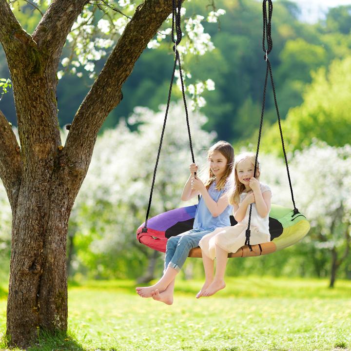 Produktbild Relaxdays Nestschaukel