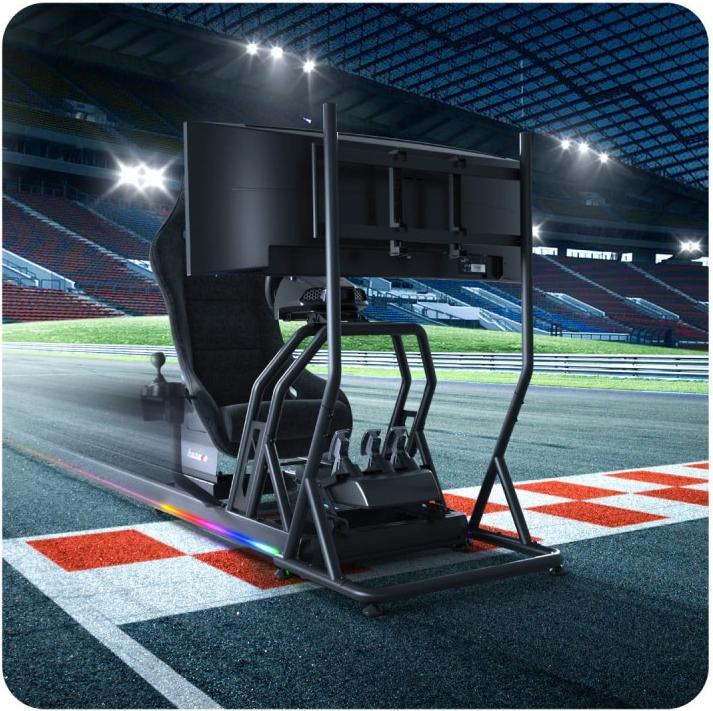 Actual product image Huzaro Speed 9.0 Renncockpit