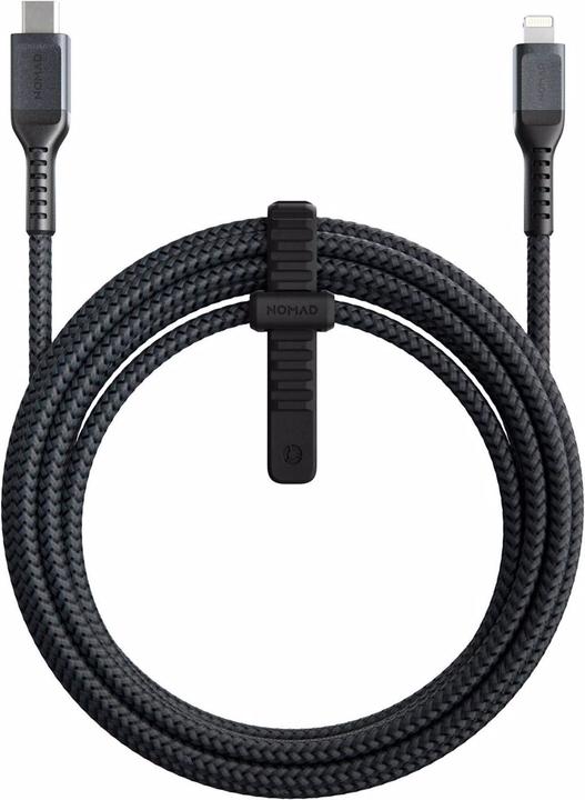 Image du produit Nomad USB C – Foudre (3 m, USB 2.0, 20 W)