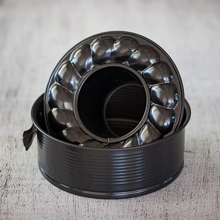 Image du produit Wundermix Moule à charnière pour la cuisson vapeur Thermomix (18 cm)