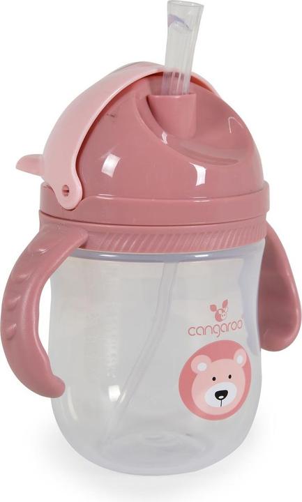 Produktbild Cangaroo Baby-Trinklernbecher Berry (240 ml)