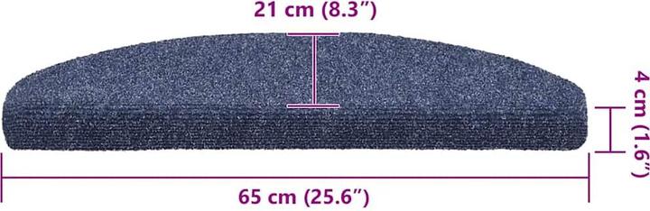 Actual product image vidaXL Baptiste (65 x 21 cm)