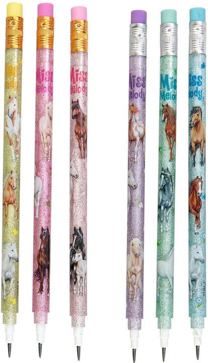 Image du produit Depesche Miss Melody Push Pencils