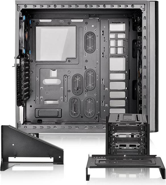 Produktbild Thermaltake View 31 (Mini-ITX, mATX, ATX)