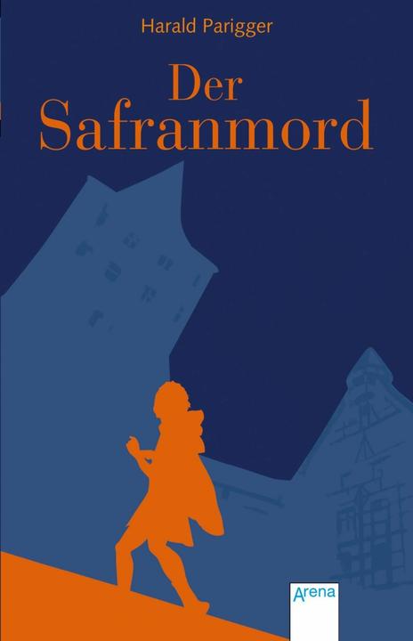 Produktbild Der Safranmord (Harald Parigger, Deutsch)