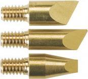 Image du produit Rayher Piston pour brûlures avec 9 embouts de cuisson