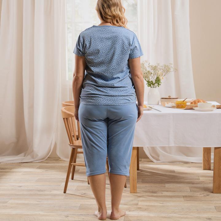 Produktbild Erwin Müller Damen-Schlafanzug (48)