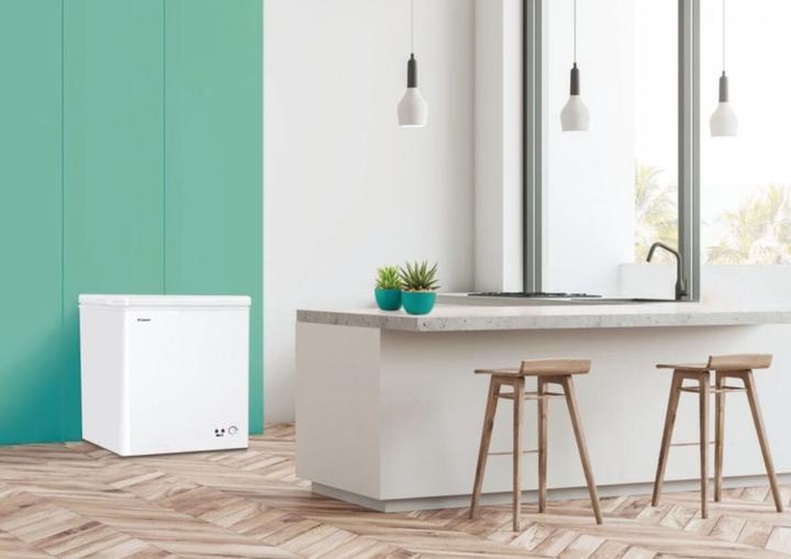 Actual product image Candy CCHH 100E (Stand-alone, 97 l)