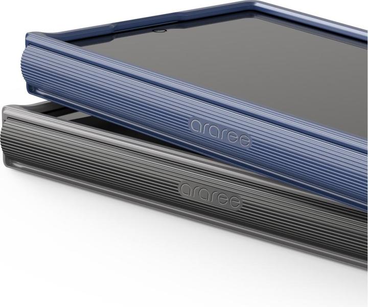 Produktbild Araree Case Aero Flex M MagSafe Qi2 for Samsung Galaxy Z Fold7 navy (Samsung Galaxy Z Fold7)