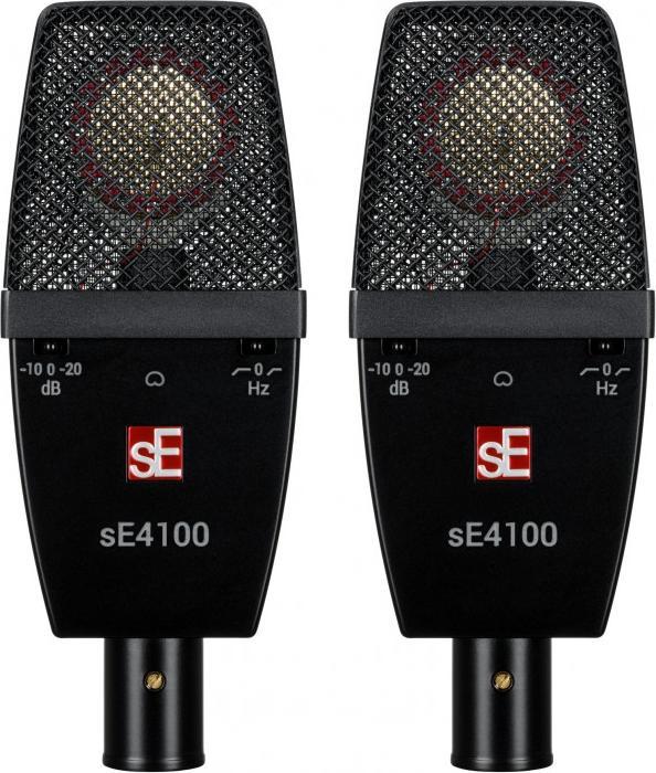 WD sE-4100 Paire stéréo