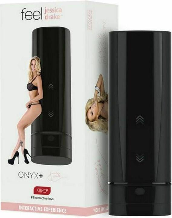 Actual product image Kiiroo Onyx+