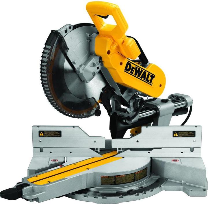 Produktbild DeWalt DWS780-QS Paneelsäge