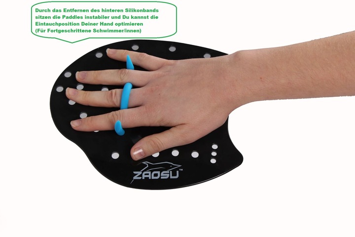 Produktbild Zaosu Hand Paddles