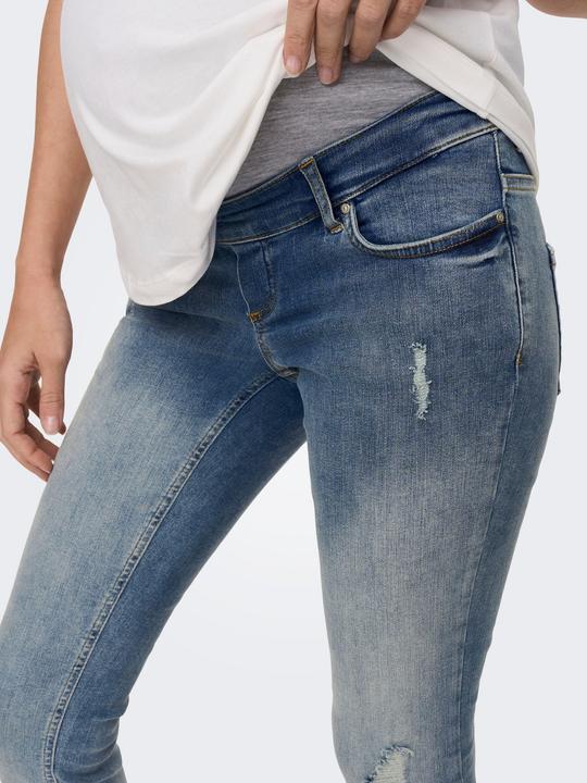 Immagine prodotto Only Maternity OLMBlush - Jeans Skinny Raw alla caviglia media (32)