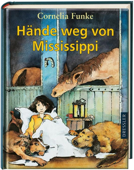 Hände weg von Mississippi (Tedesco, Imbuto Cornelia, 1997)