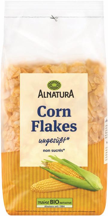 Produktbild Alnatura Bio Cornflakes ungesüsst 300g (300 g)