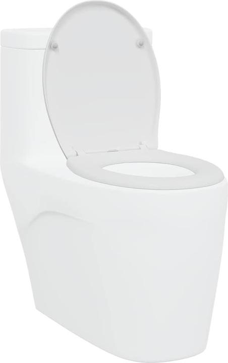 Produktbild vidaXL Toilettensitz
