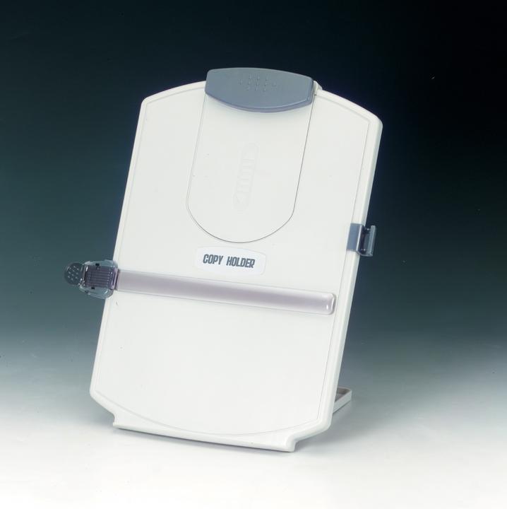 Actual product image Q-Connect Concept holder A4 light grey (A4)