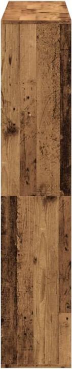 Immagine prodotto vidaXL Bücherregal (132 x 29 x 141.50 cm)