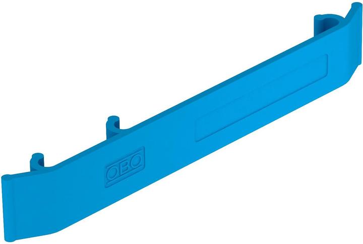 Image du produit OBO Bettermann Étiquette d'identification gris clair