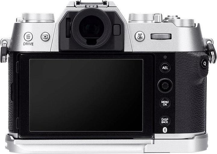 Immagine prodotto JJC Impugnatura per fotocamera HG XT50 SILVER (Impugnatura)