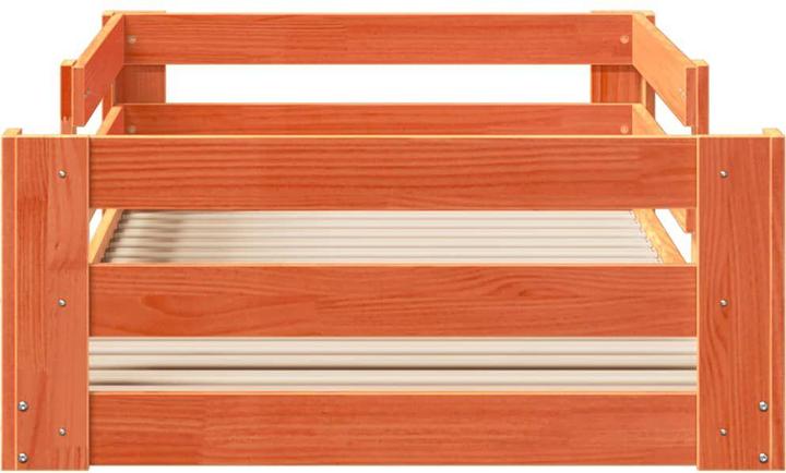 Image du produit vidaXL Bettgestell (90 x 190 cm)