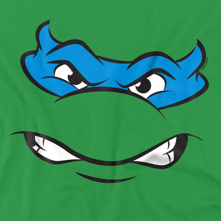 Immagine prodotto Teenage Mutant NT Angry Maglietta Leonardo Uomo (XL)