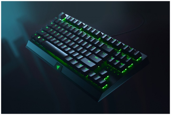 Image du produit Razer BlackWidow V3 TKL (US, Filaire)