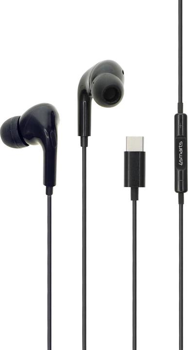 Actual product image 4smarts Melody Digital Basic (No noise cancellation, Cable)