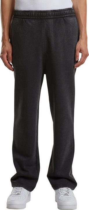 Actual product image Build Your Brand Mens Vintage Heavy Jogging Bottoms (4XL)