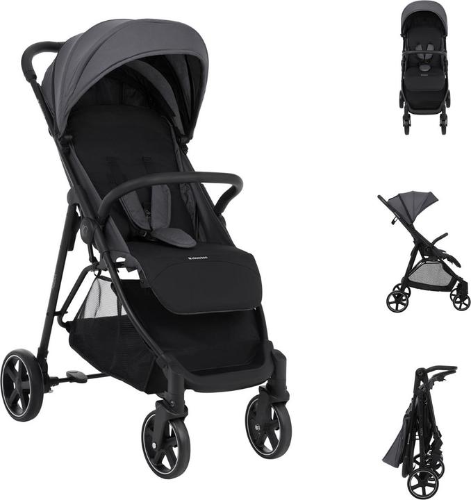 Kikkaboo Alexa pushchair, buggy 22 kg