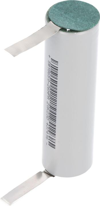 Produktbild AccuCell Akku Bosch Ciso mit Lötfahnen zum Selbsteinbau (3.7 V)