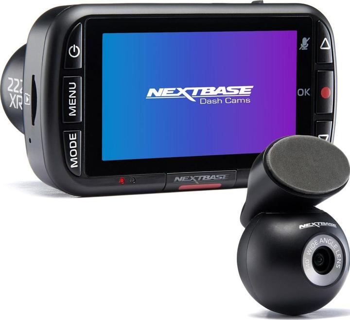 Produktbild Nextbase 222XR (Eingebautes Display, Full HD)